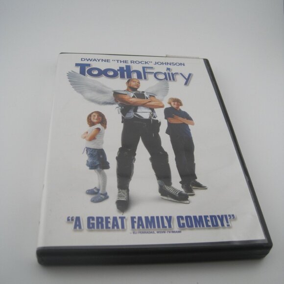 Tooth Fairy (DVD) (widescreen) (20th Century Fox) (Michael Lembeck) (101 Mins) - Picture 1 of 5